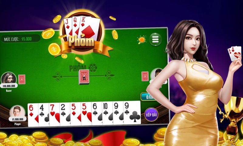 phỏm online King88